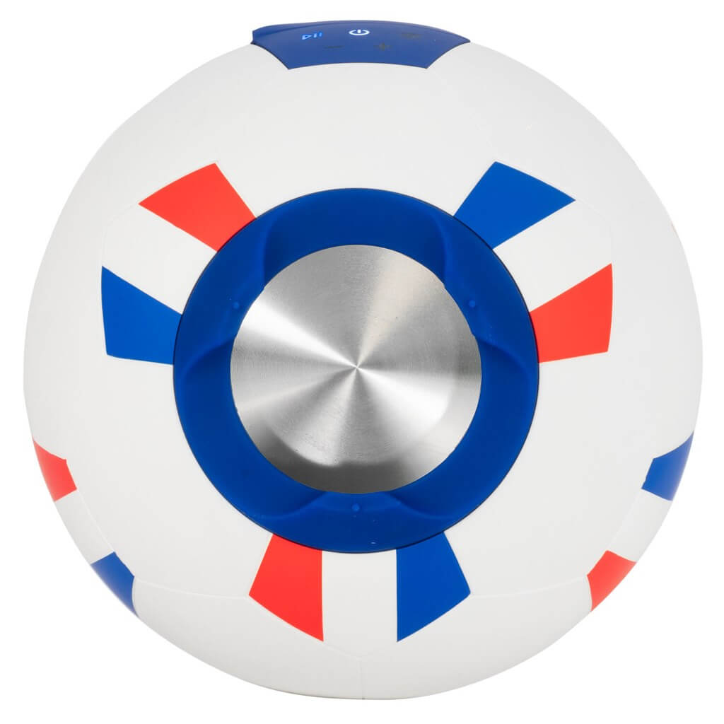 Altoparlante bluetooth "Football