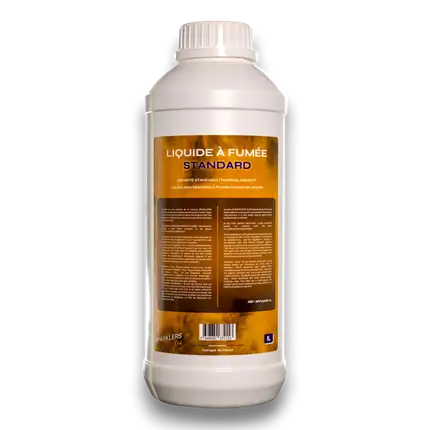 SPARKLERS CLUB® - Liquido fumogeno standard 1L