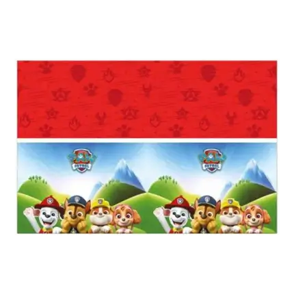 Tovaglia di plastica Pat'Patrouille