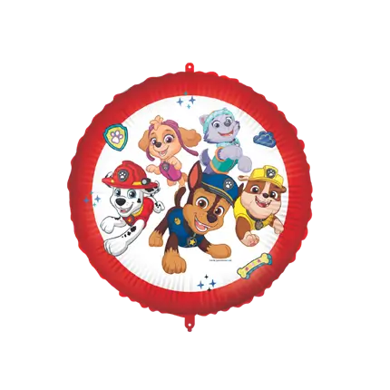 Palla rotonda Pat'Patrouille