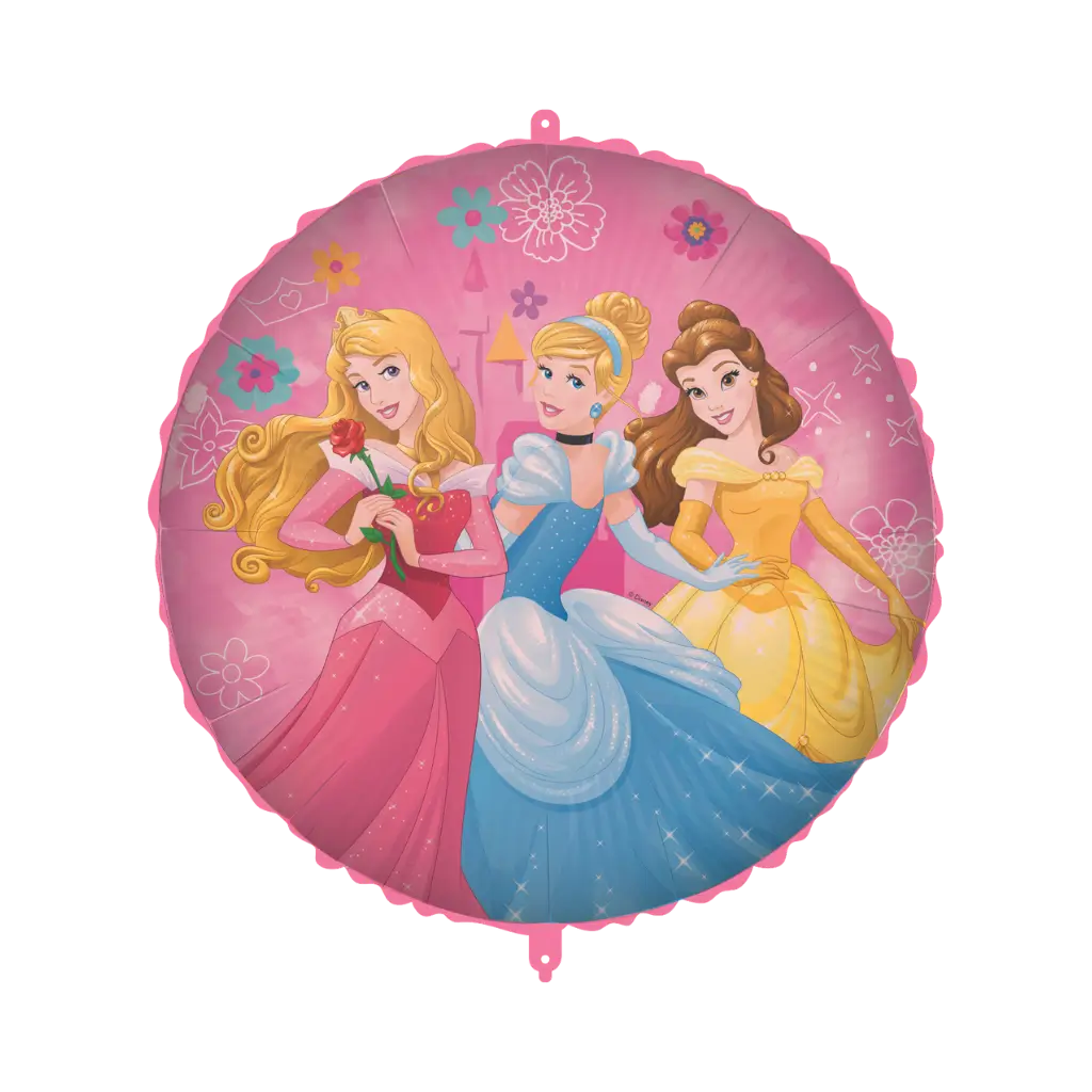 Palla rotonda della Principessa Disney