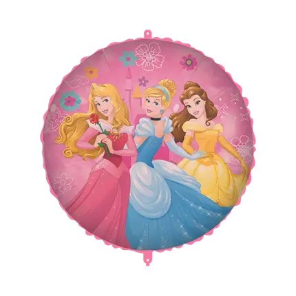 Palla rotonda della Principessa Disney