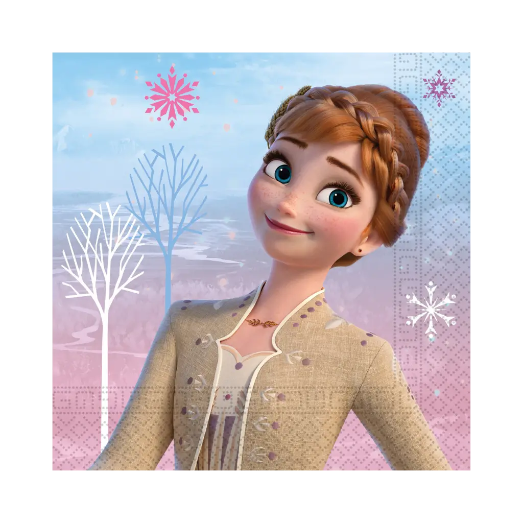 Asciugamano Snow Queen - Set di 20