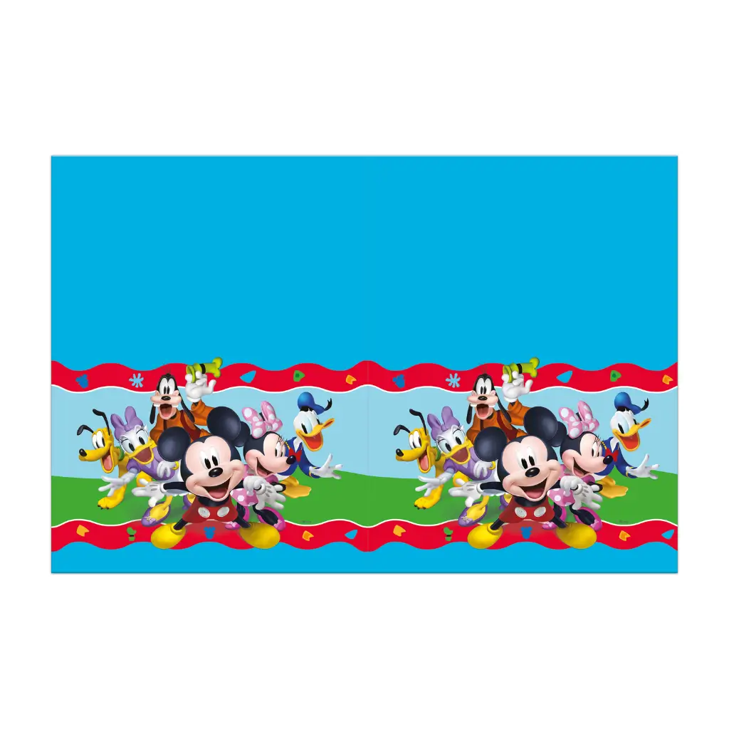Tovaglia di plastica Mickey