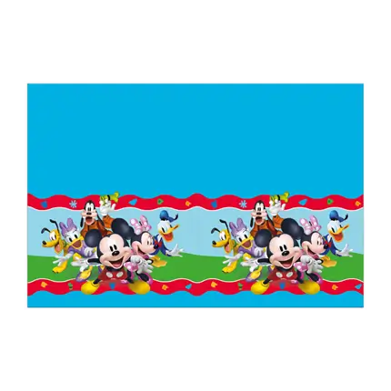 Tovaglia di plastica Mickey