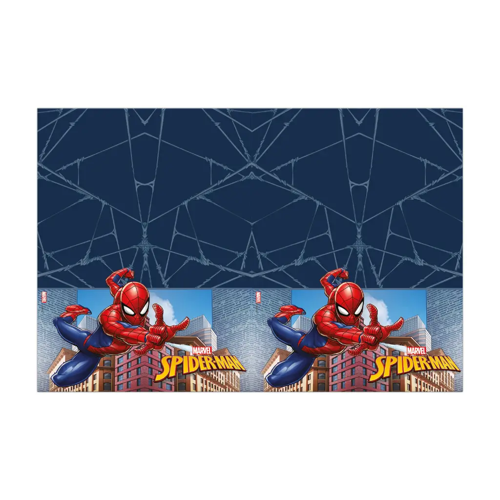 Tovaglia di plastica Spiderman