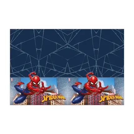 Tovaglia di plastica Spiderman