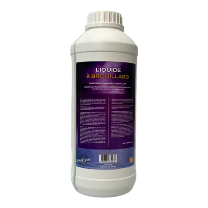 SPARKLERS CLUB® - NEBBIOGENO STANDARD LIQUIDO 1L
