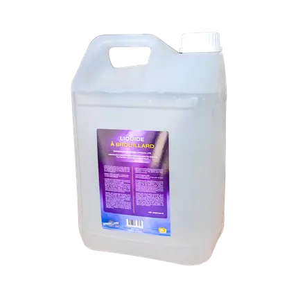 SPARKLERS CLUB® - LIQUIDO NEBBIA STANDARD 5L