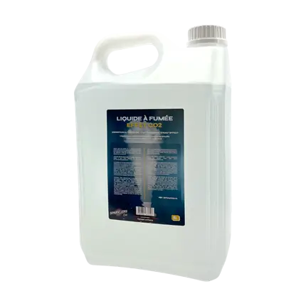 SPARKLERS CLUB® - LIQUIDO FUMOGENO EFFETTO CO2 5L