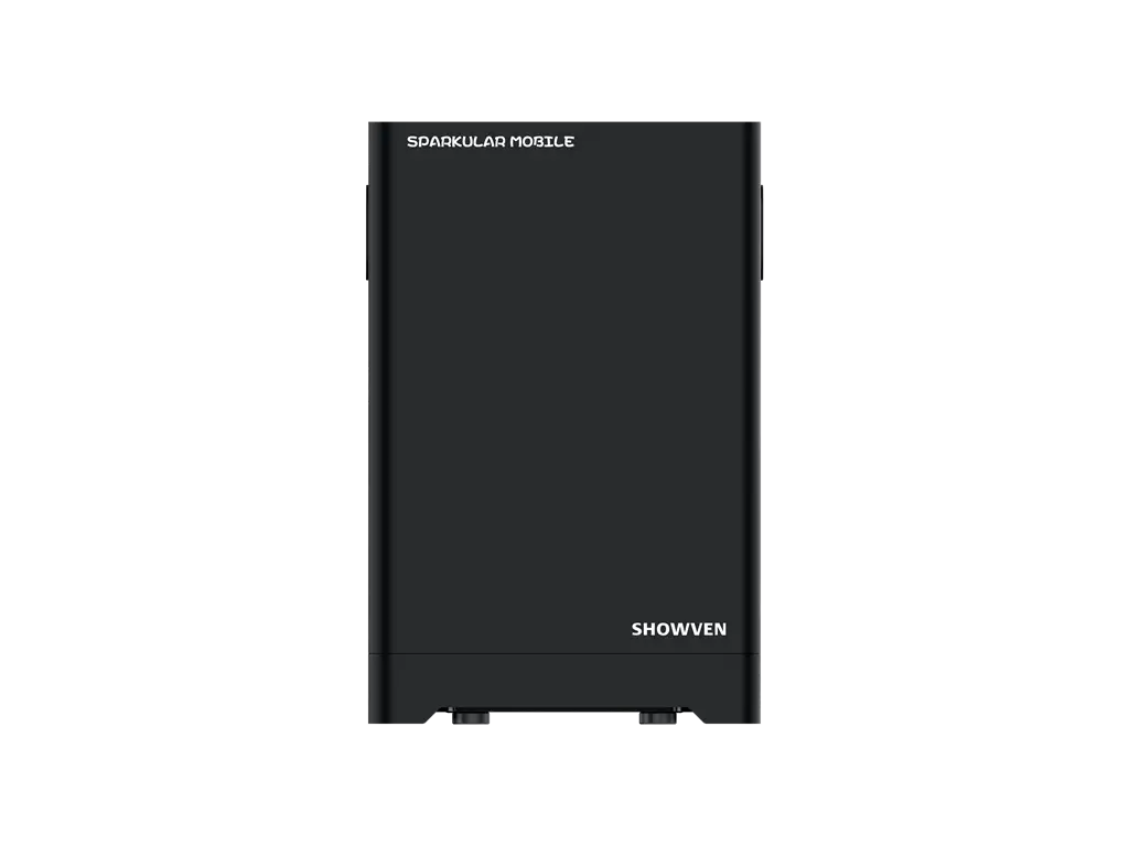 Macchina per scintille a freddo - Sparkular ® Mobile Batterie