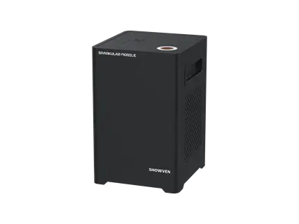 Macchina per scintille a freddo - Sparkular ® Mobile Batterie