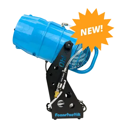 Cannone di Schiuma Portatile - FOAMTASTIK