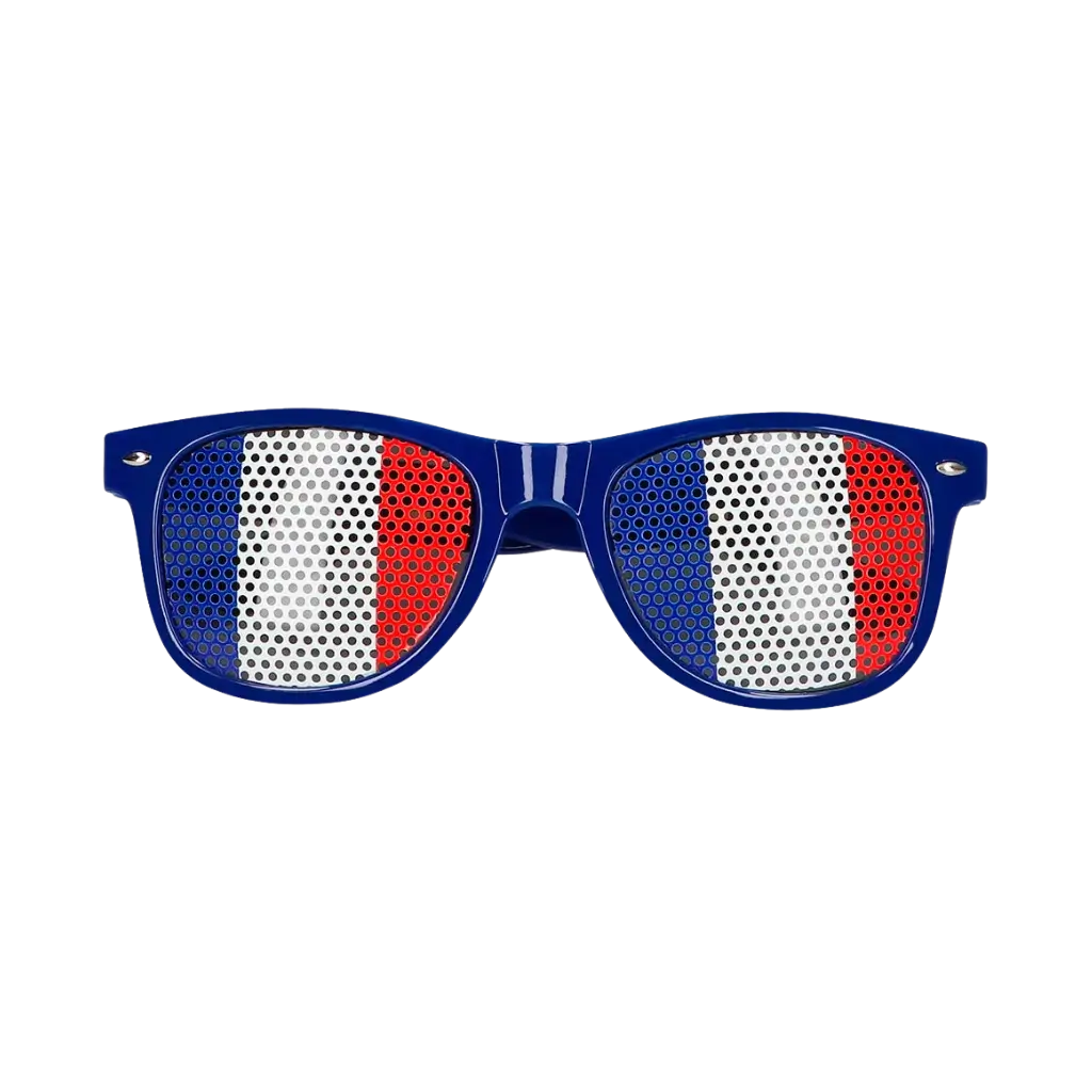 Lunettes party Francia