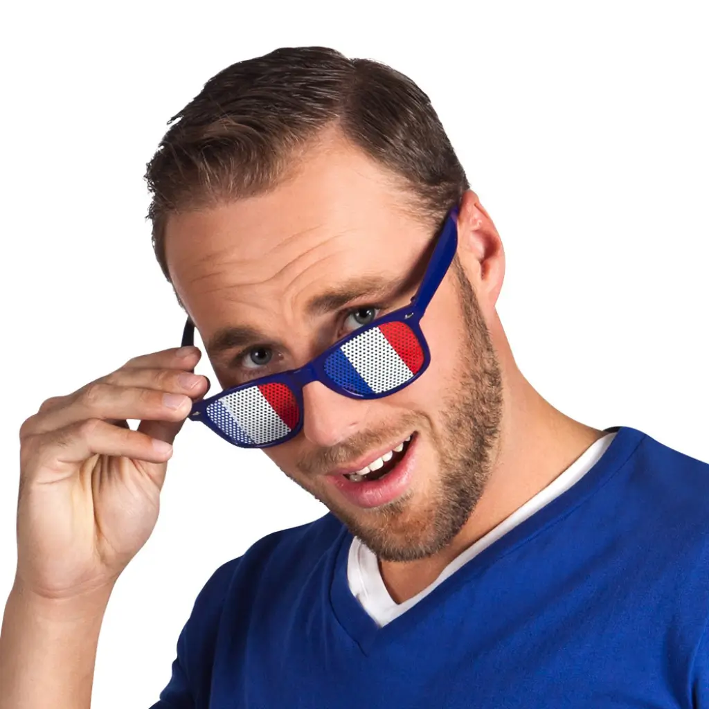 Lunettes party Francia
