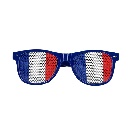 Lunettes party Francia