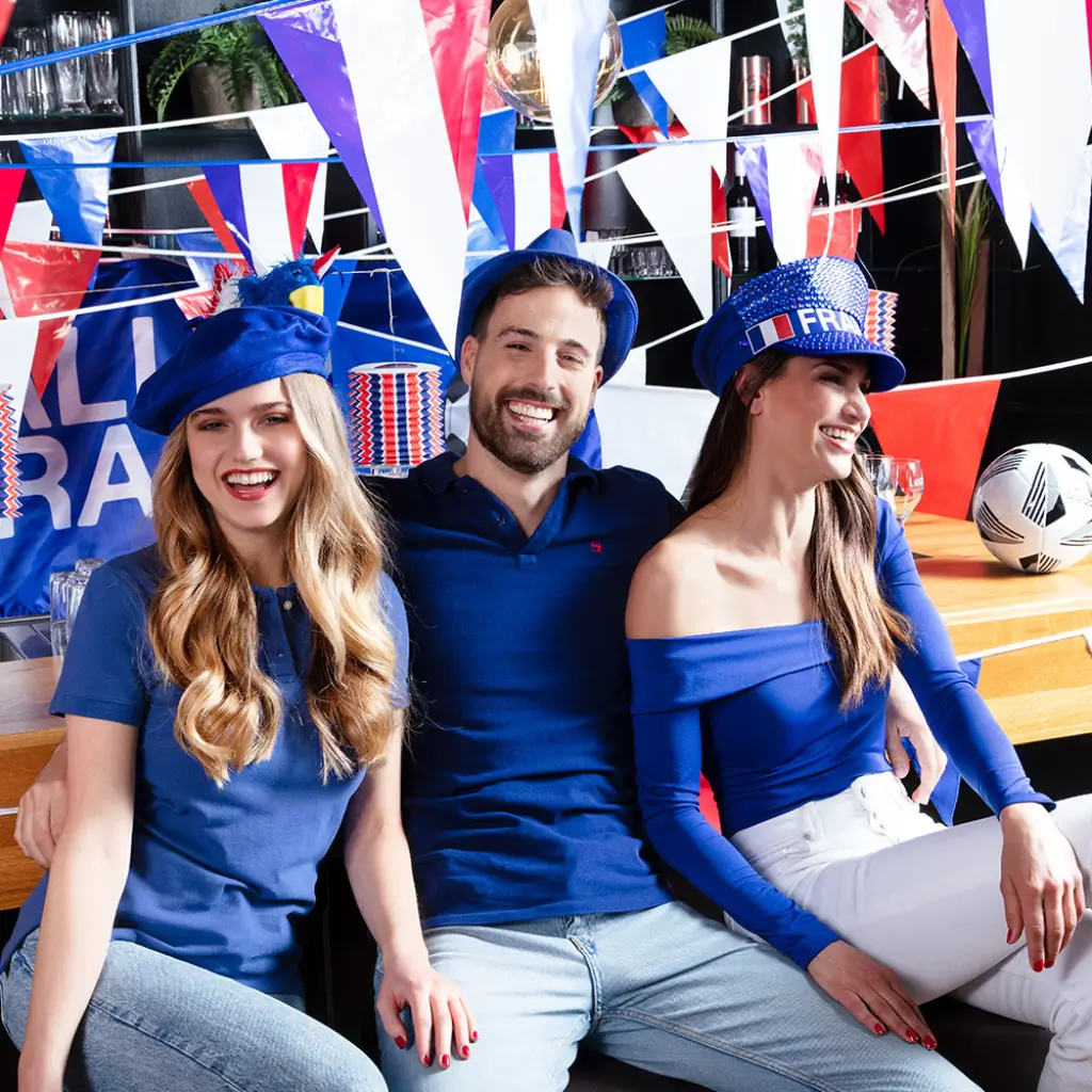 Tanto di cappello alla Francia
