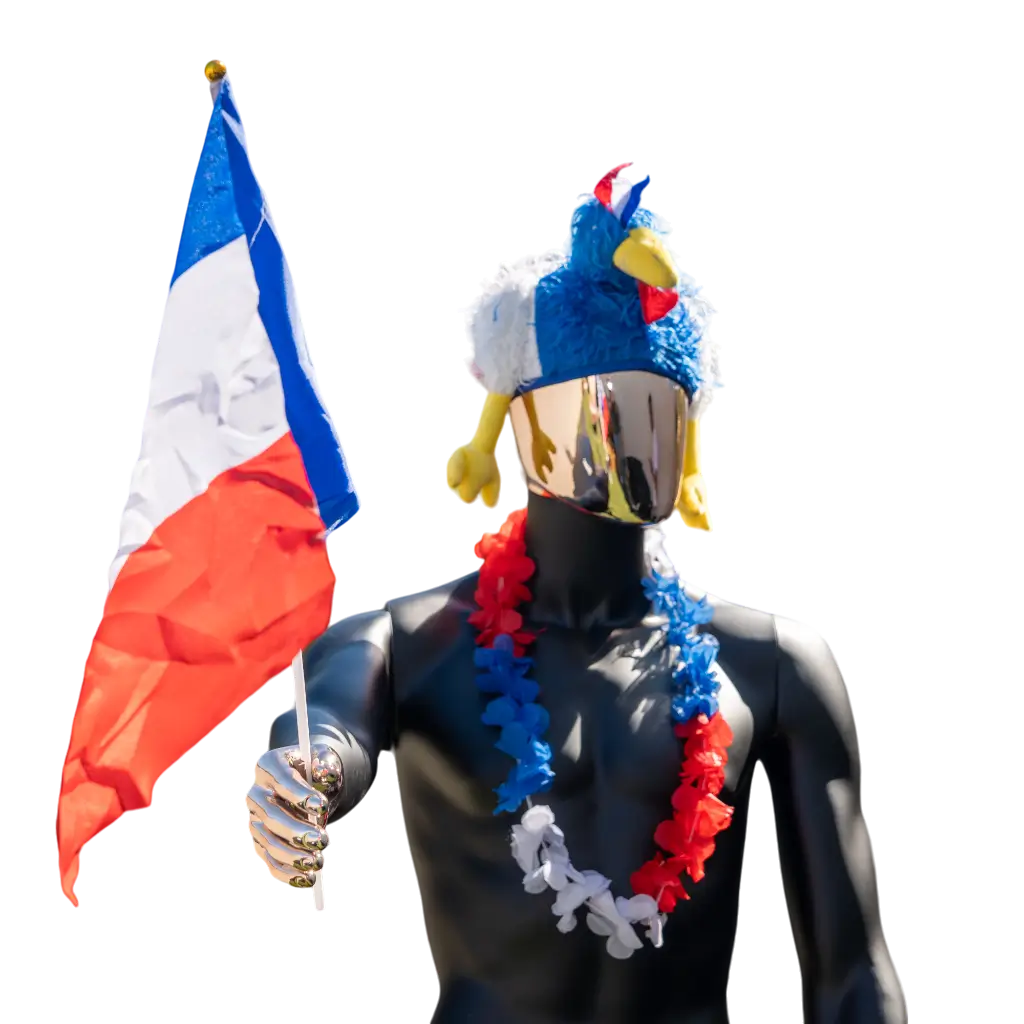 Cappello Coq France