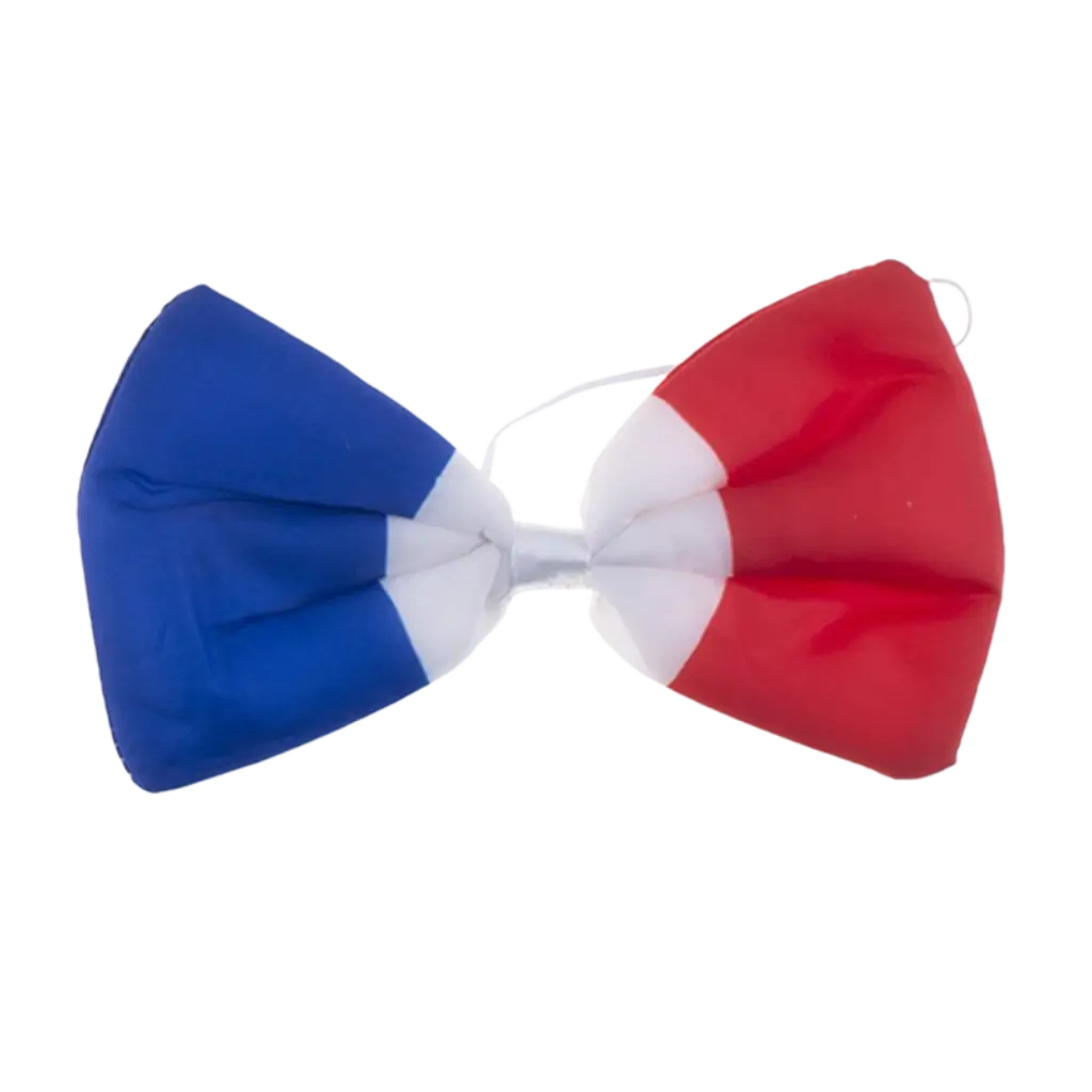 Papillon Francia - 12x6cm