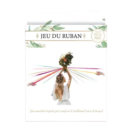 Gioco del nastro nuziale