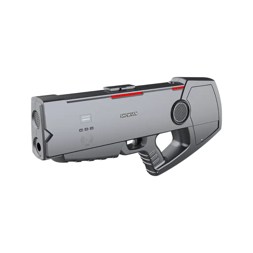 SPARKULAR BLASTER SHOWVEN® - Pistola a spruzzo a scintilla fredda 