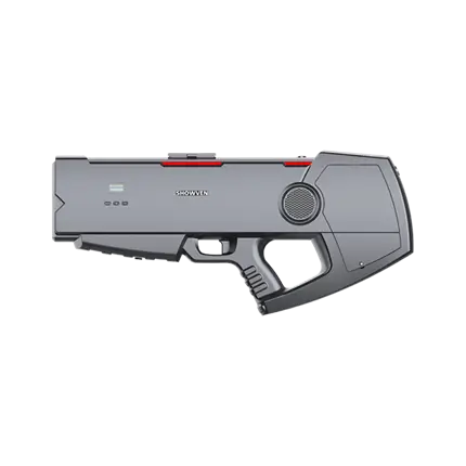 SPARKULAR BLASTER SHOWVEN® - Pistola a spruzzo a scintilla fredda 