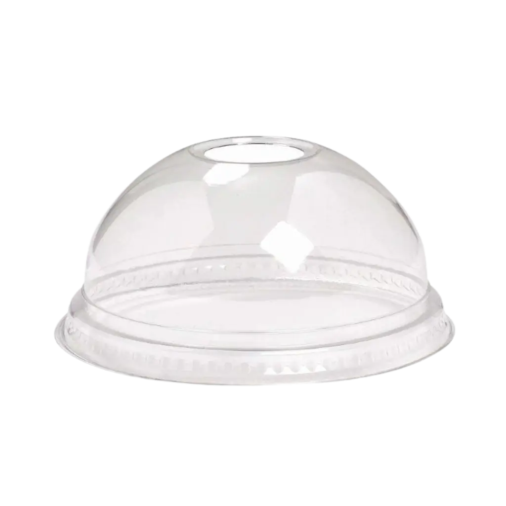 Coperchio per tazze RPET ø95mm - Set da 50