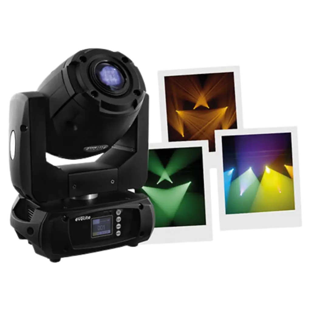 Cuffie Evolite Spot - Evo Spot 120