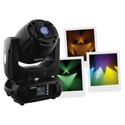 Cuffie Evolite Spot - Evo Spot 120