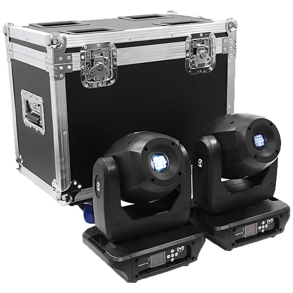 Set di 2 tubi binaurali Spot Mac Spot 100-FC