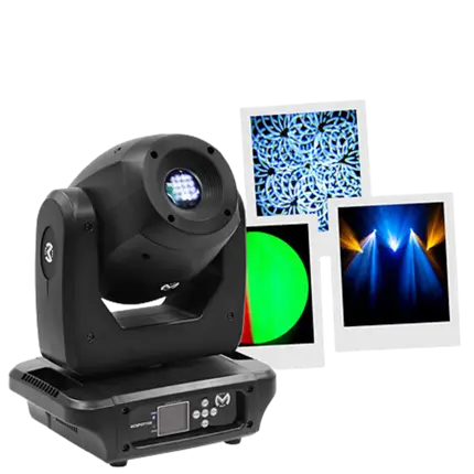 Spot Mac Mah binaurale - Mac Spot 100