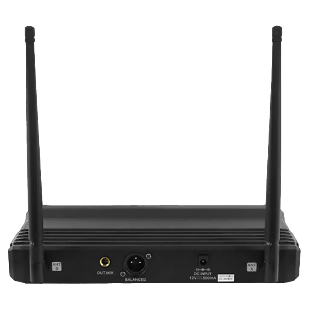 Microfono senza fili Mac Mah - UHF 100 M