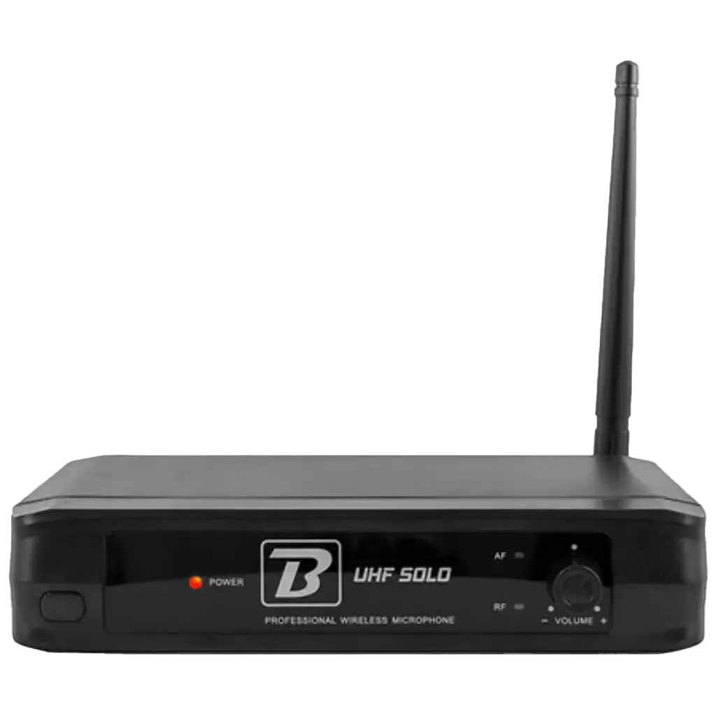 Microfono senza fili BoomTone DJ - UHF Solo F1
