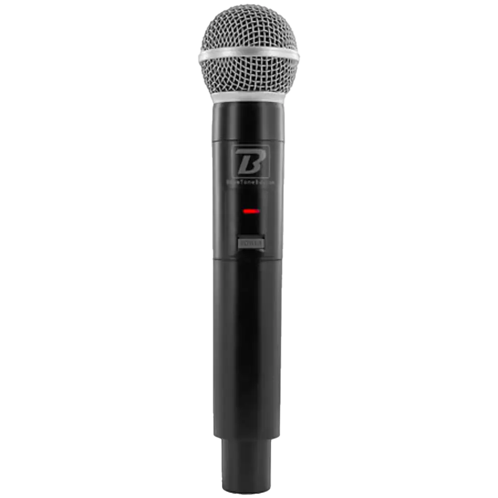 Microfono senza fili BoomTone DJ - UHF Solo F1