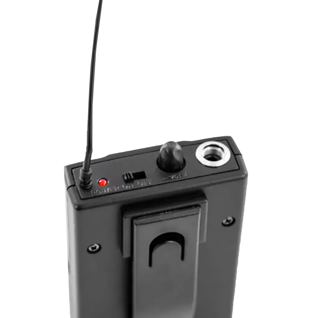 Microfono per cuffie BoomTone DJ - Cuffie UHF F1
