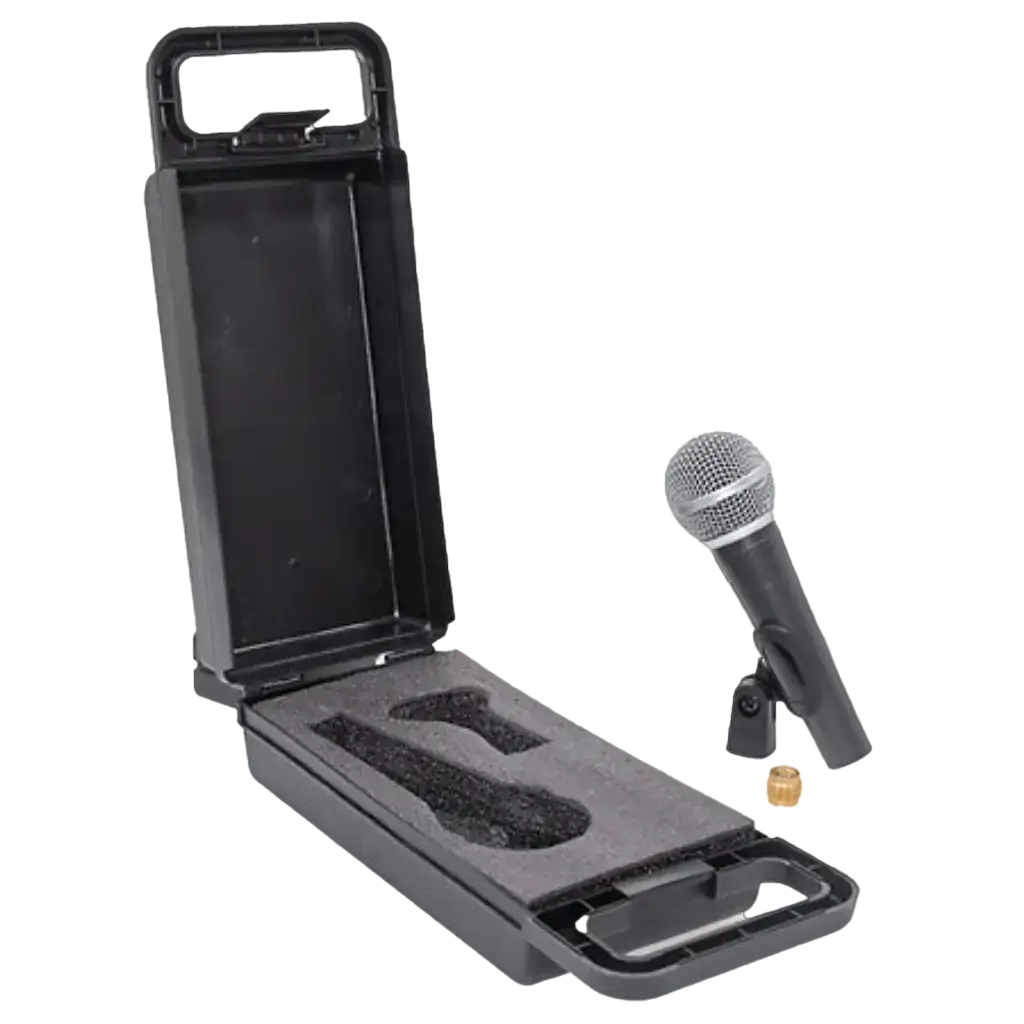 Microfono vocale cablato Mac Mah - Mic-100