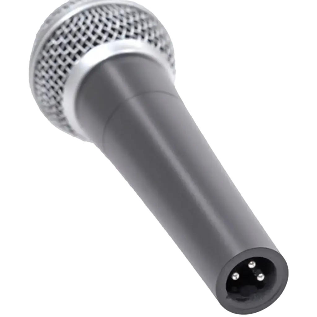 Microfono vocale cablato Mac Mah - Mic-100