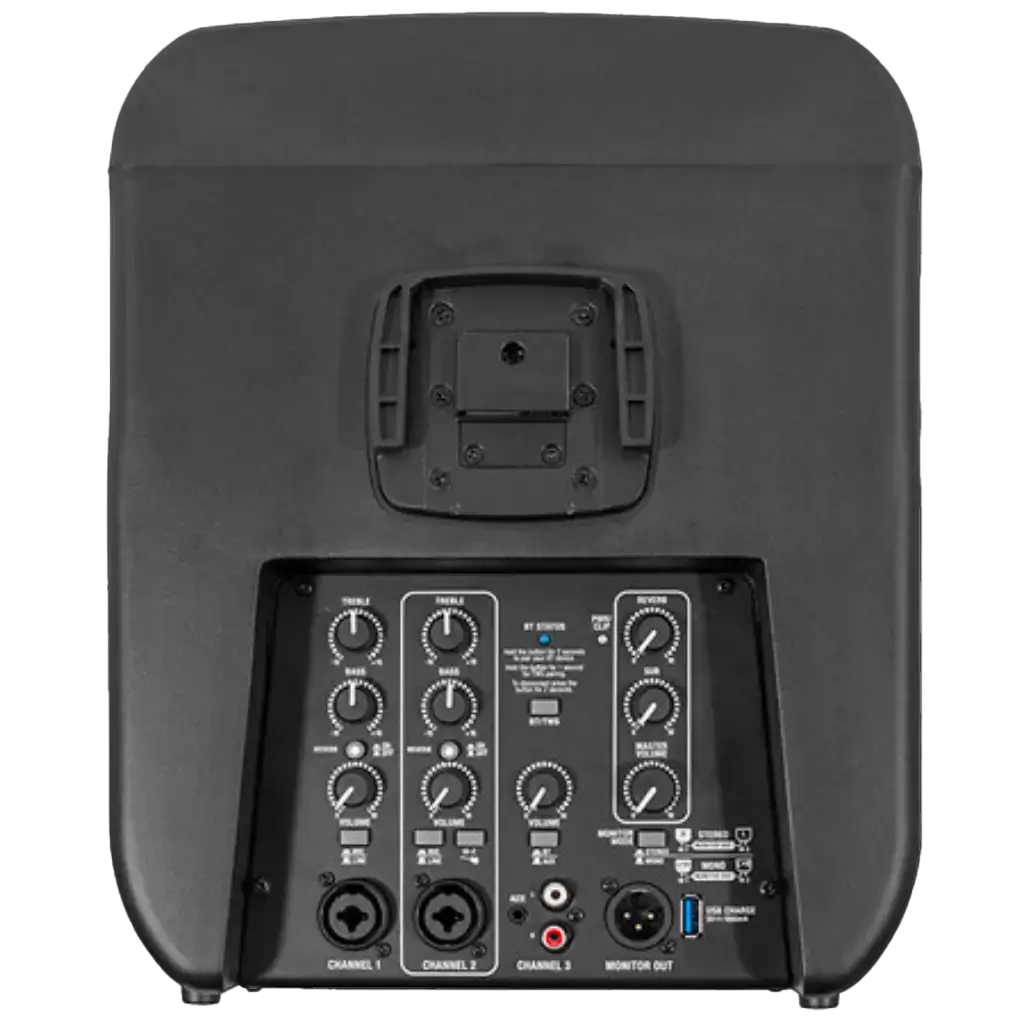 Sistema a colonna amplificata Mac Mah - SC-400 GO