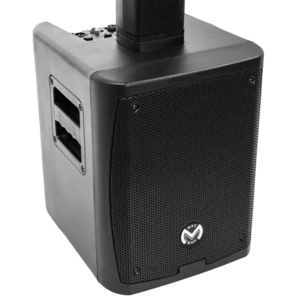 Sistema a colonna amplificato Mac Mah - SC-400