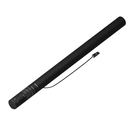 Cannone sparacoriandoli elettrico vuoto 80 cm