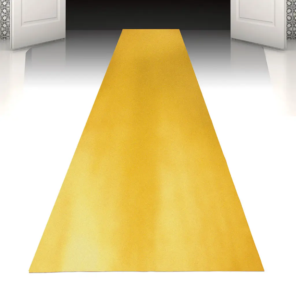 Tappeto d'oro VIP