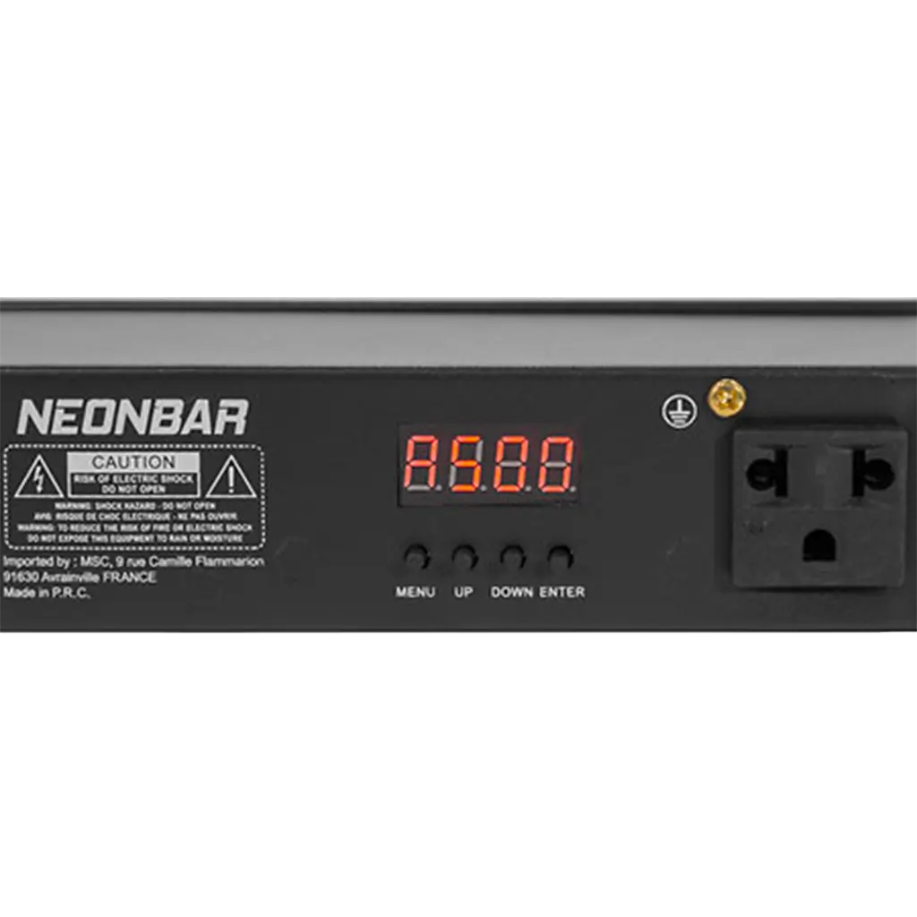 Barra LED multicolore con rilevamento musicale Neon Bar