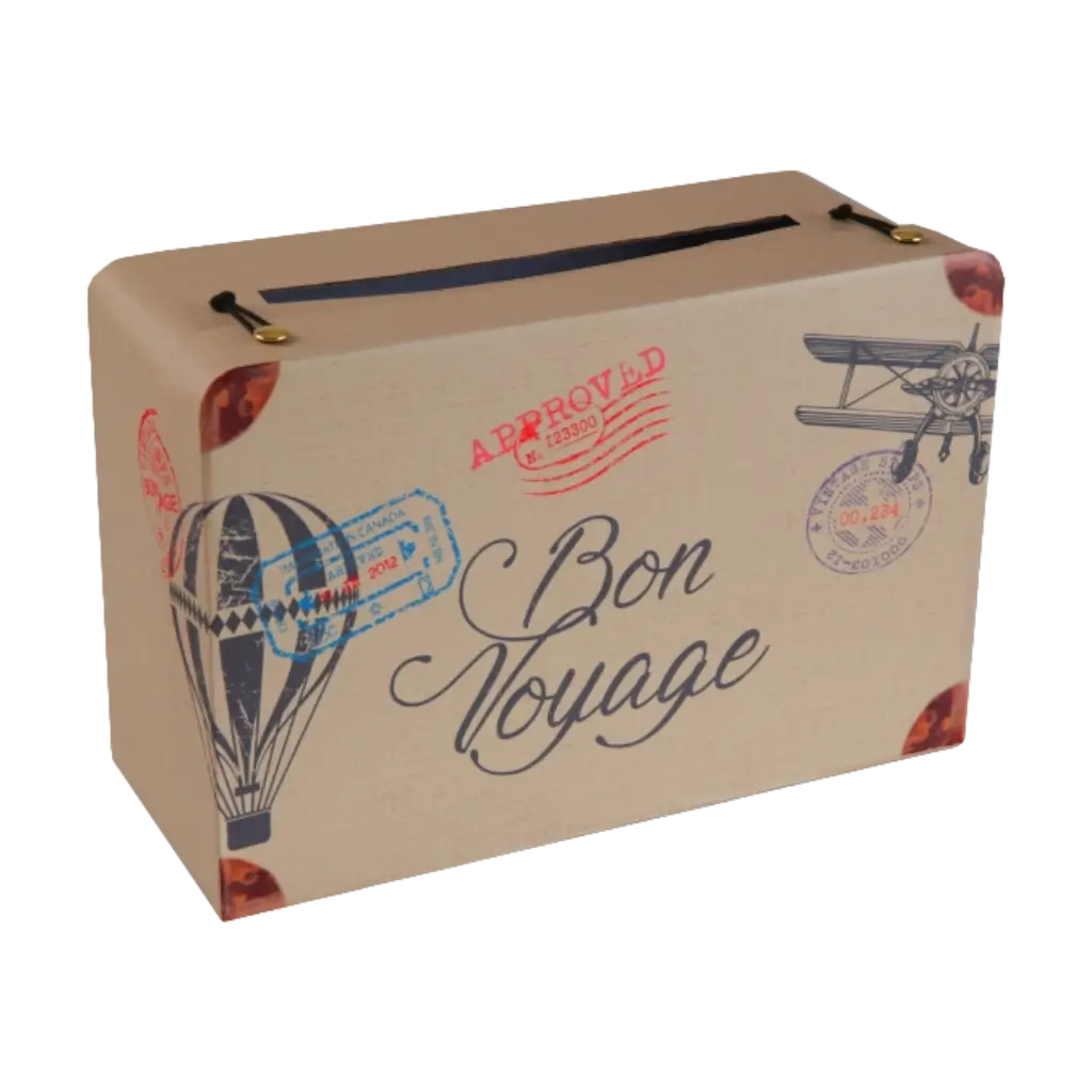 Salvadanaio Bon Voyage