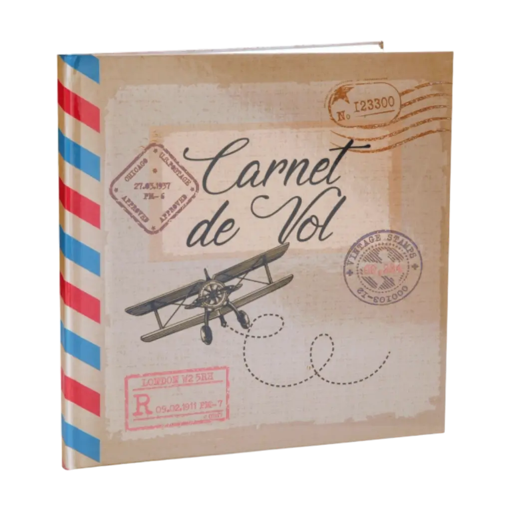 Bon Voyage Libro degli ospiti