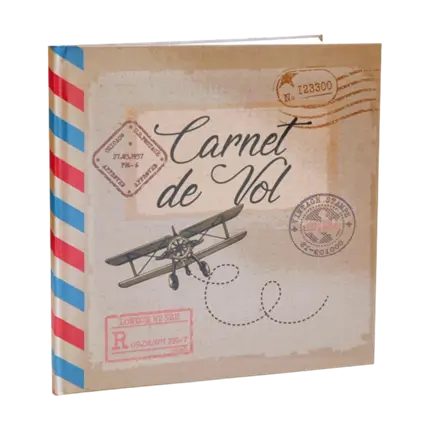 Bon Voyage Libro degli ospiti