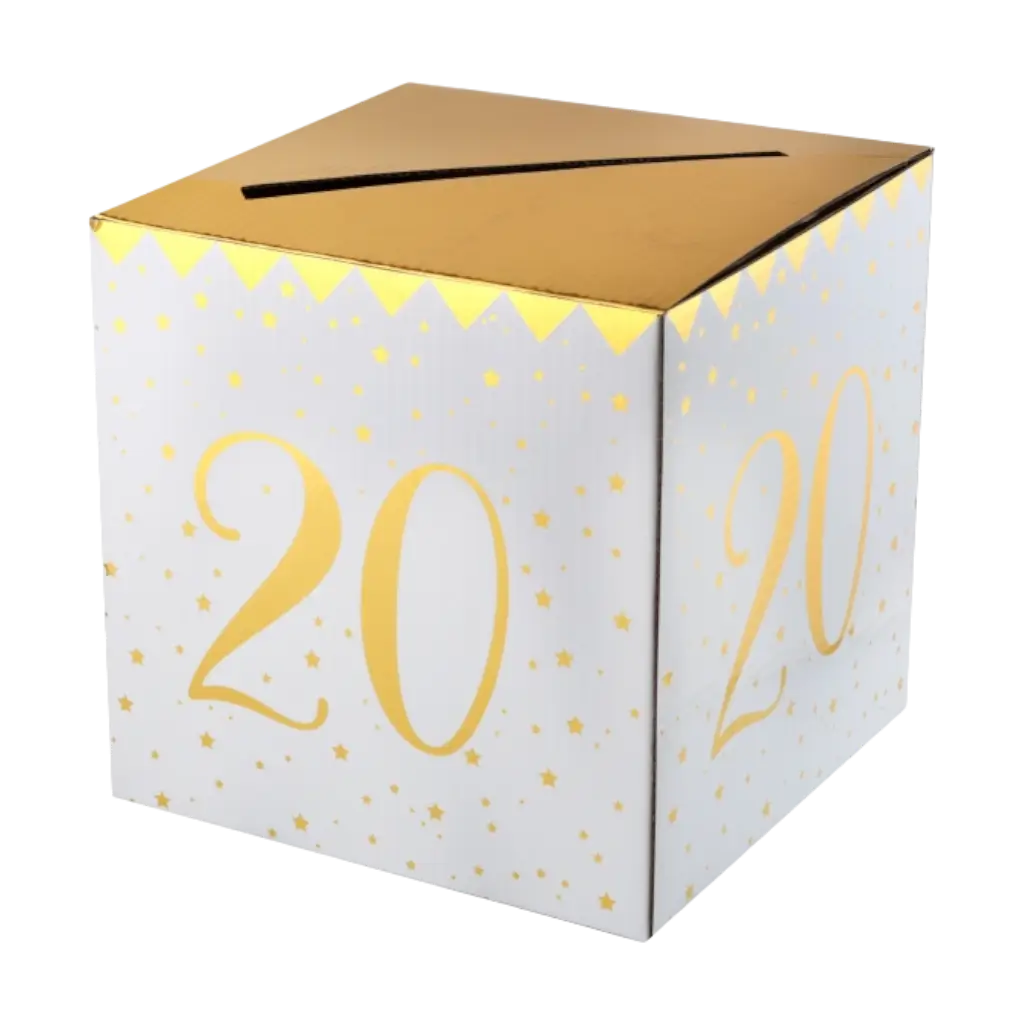 Salvadanaio 20 Anni Anniversario