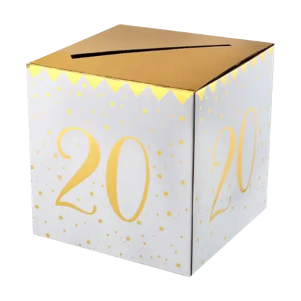 Salvadanaio 20 Anni Anniversario