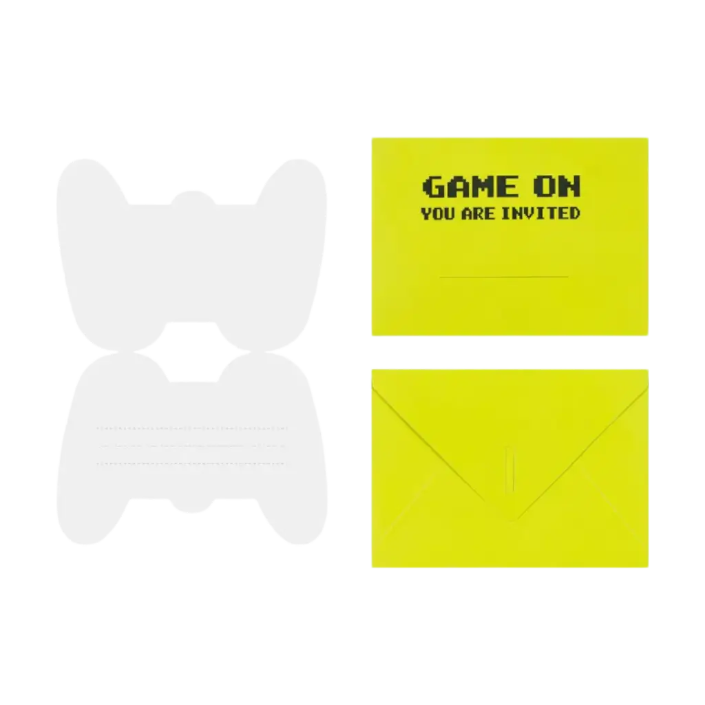 Inviti per controller di gioco