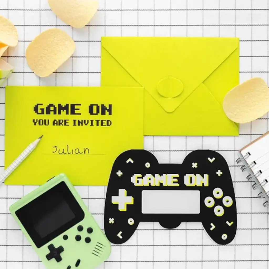 Inviti per controller di gioco
