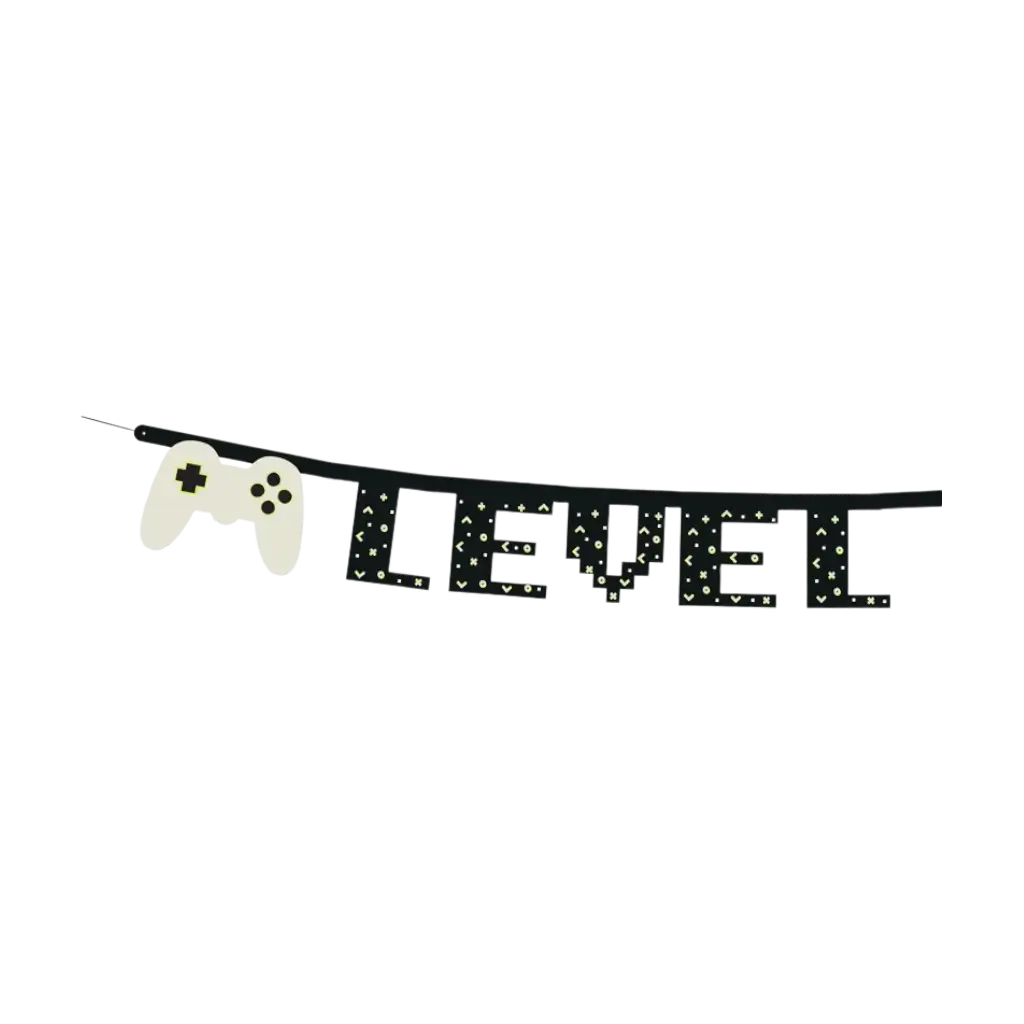 Level Up Gaming Garland